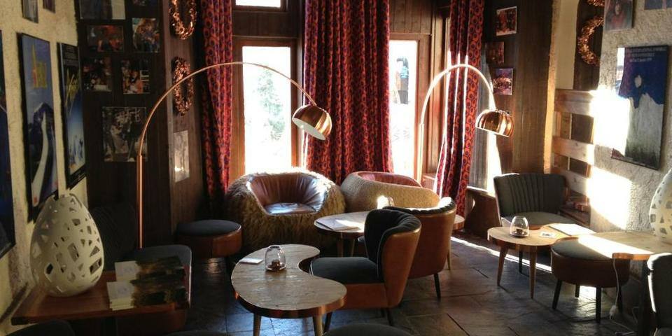 Hôtel des Dromonts by Sowell Collection - chambre