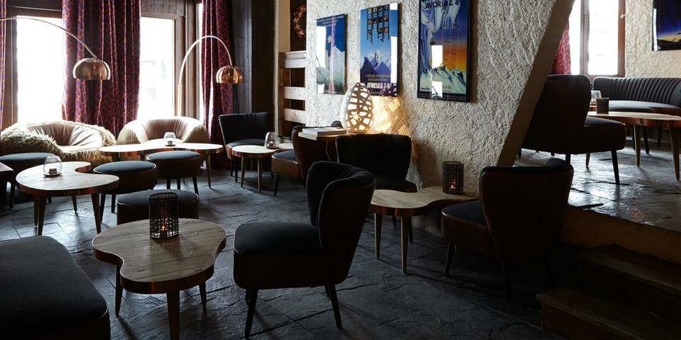 Hôtel des Dromonts by Sowell Collection - restaurant