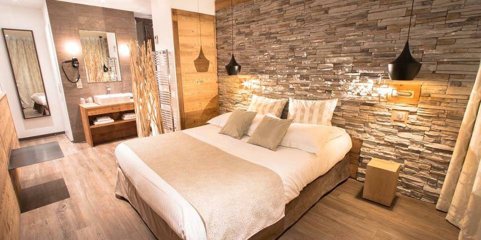 Hôtel des Princes - chambre