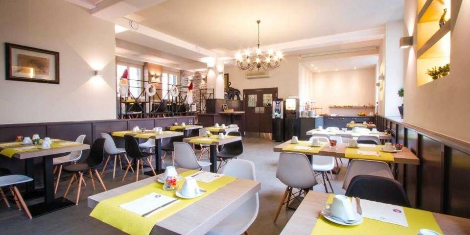 Hôtel des Princes - restaurant