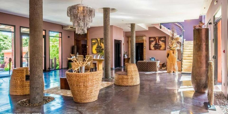 Hôtel Disini Montpellier Est - The Originals Relais — master