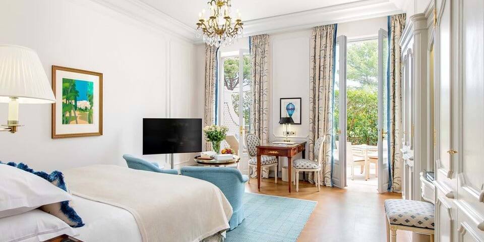 chambre