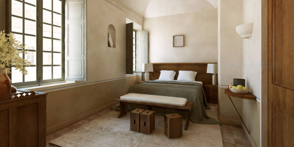 chambre