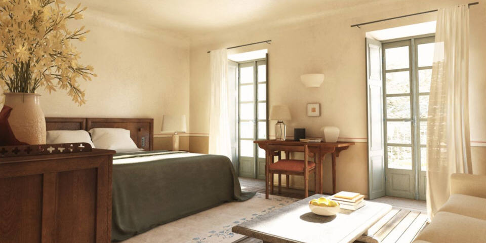 chambre