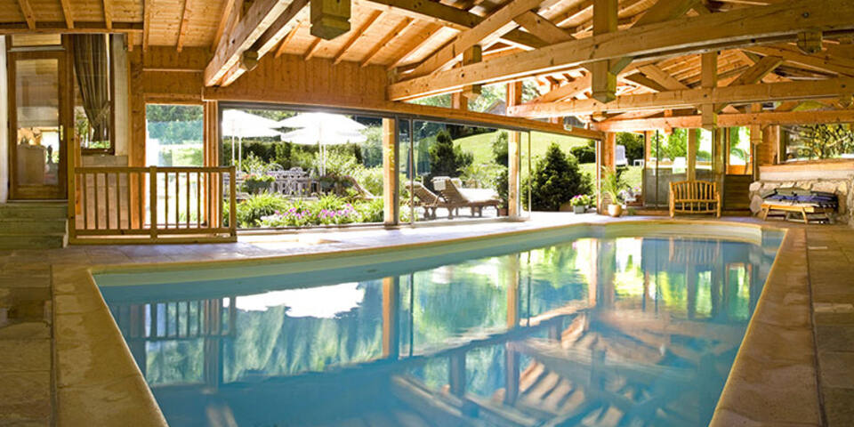 Hôtel du Jeu de Paume - Chamonix - divers