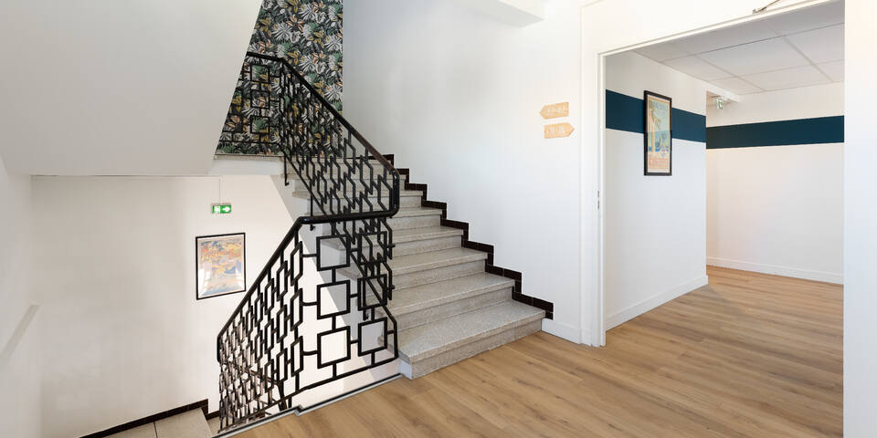 Hôtel du Midi – Palavas — divers