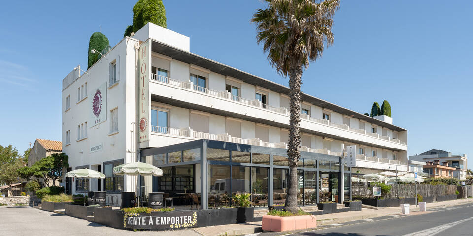 Hôtel du Midi – Palavas — master
