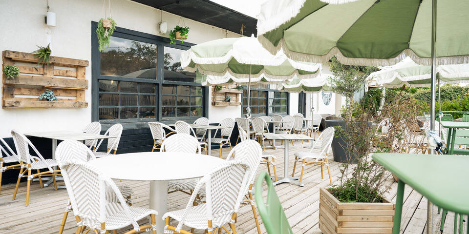 Hôtel du Midi – Palavas — restaurant