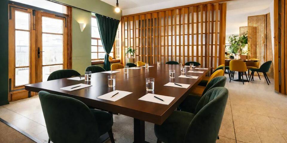 Hôtel du Midi – Palavas — salles_reunion