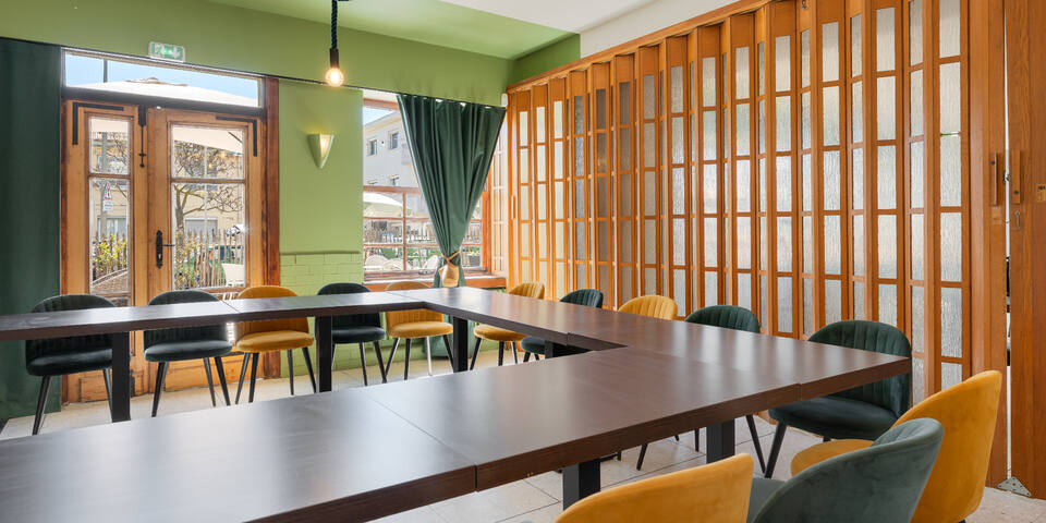 Hôtel du Midi – Palavas — salles_reunion