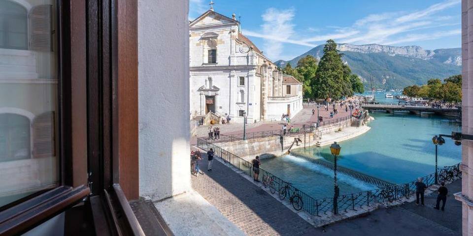 Hôtel du Palais de l'Isle Annecy - divers