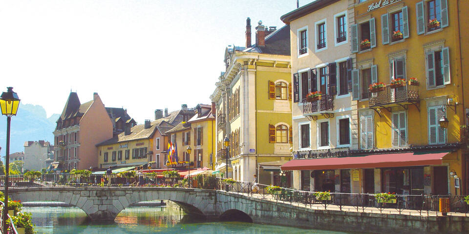 Hôtel du Palais de l'Isle Annecy - master