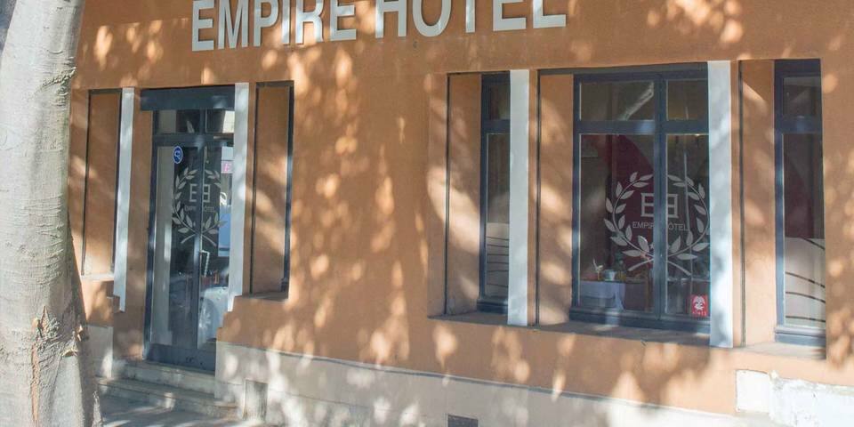 Hôtel Empire — master