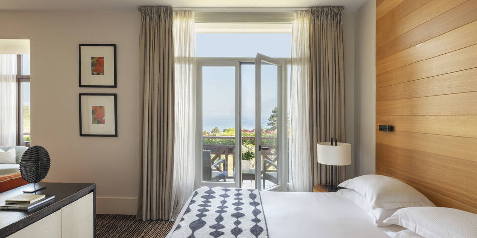 Hôtel Ermitage - Evian Resort - chambre
