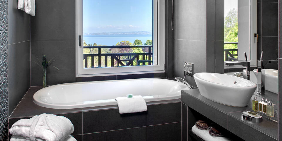 Hôtel Ermitage - Evian Resort - chambre