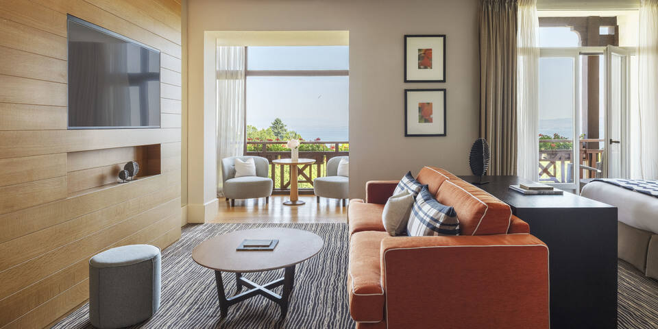 Hôtel Ermitage - Evian Resort - chambre