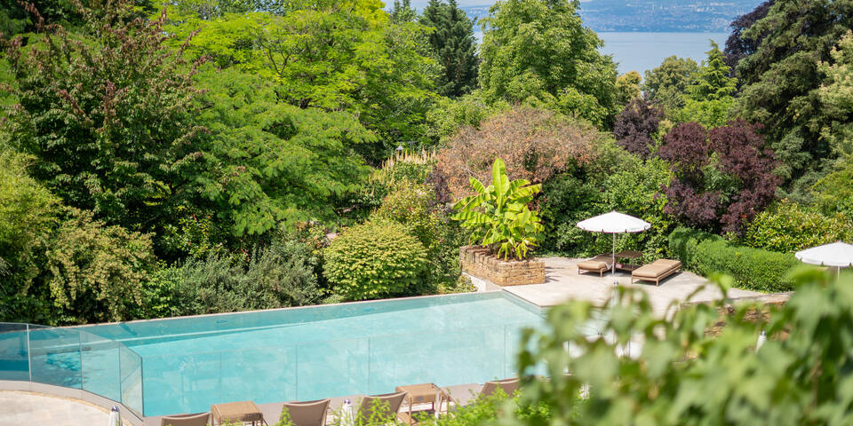 Hôtel Ermitage - Evian Resort - divers