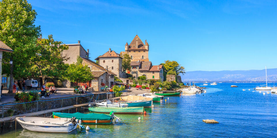 Hôtel Ermitage - Evian Resort - divers
