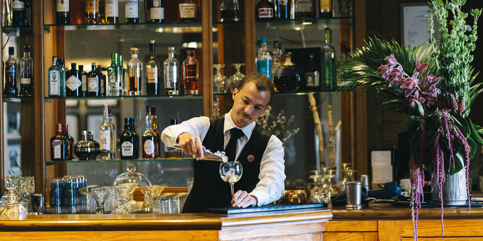 Hôtel Ermitage - Evian Resort - restaurant