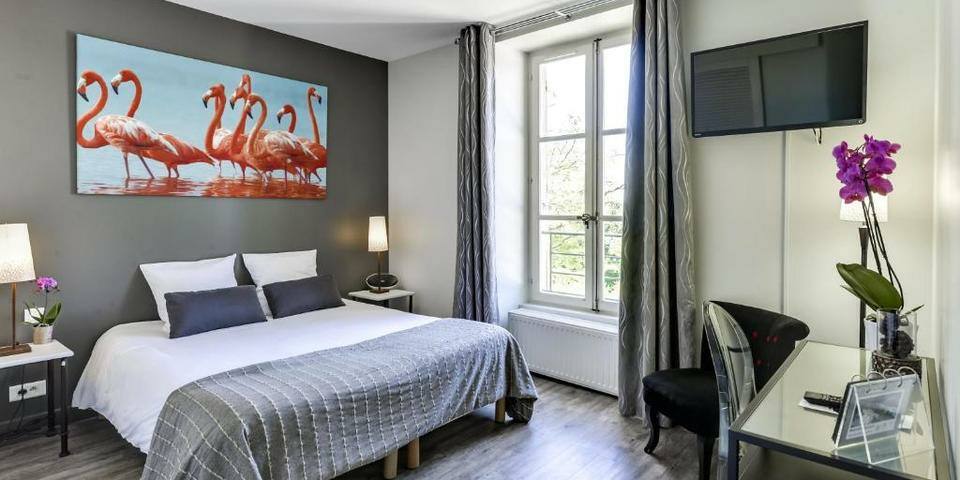 Hôtel Estelou — chambre