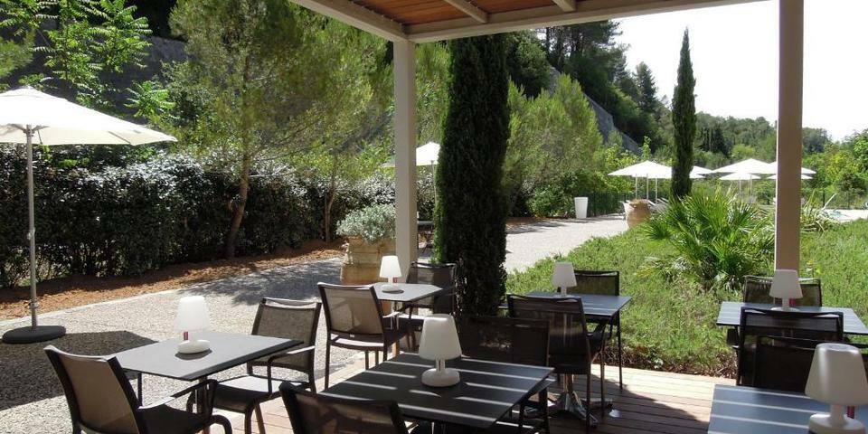 Hôtel Estelou — restaurant