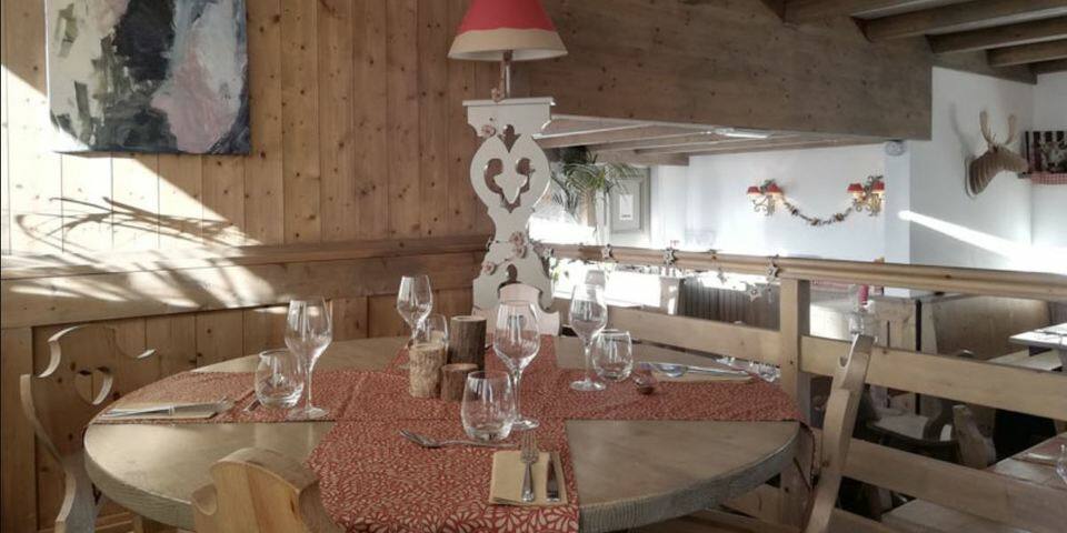 Hôtel et Spa Arcadien - restaurant