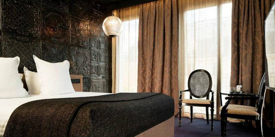 chambre