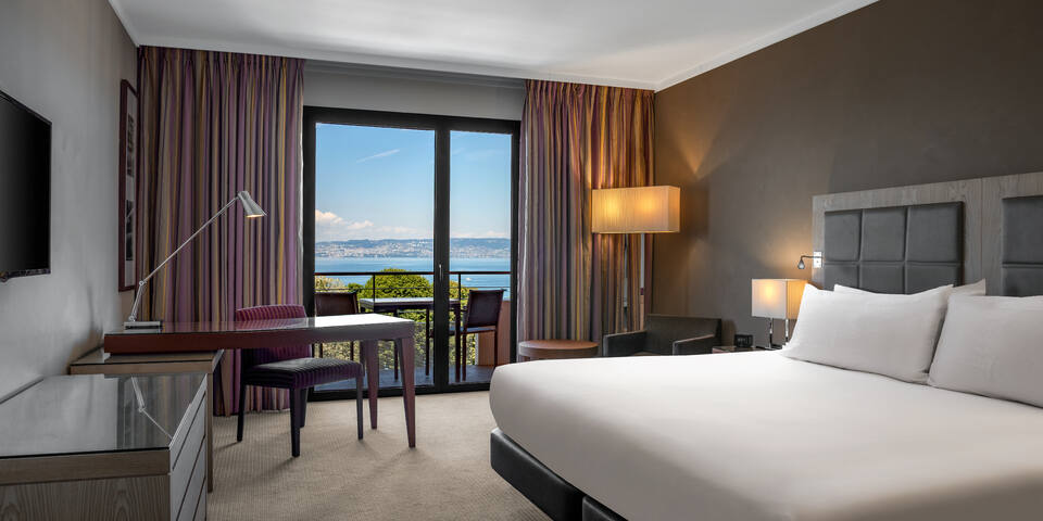 Hotel Évian-les-Bains by Leonardo Hotels - chambre