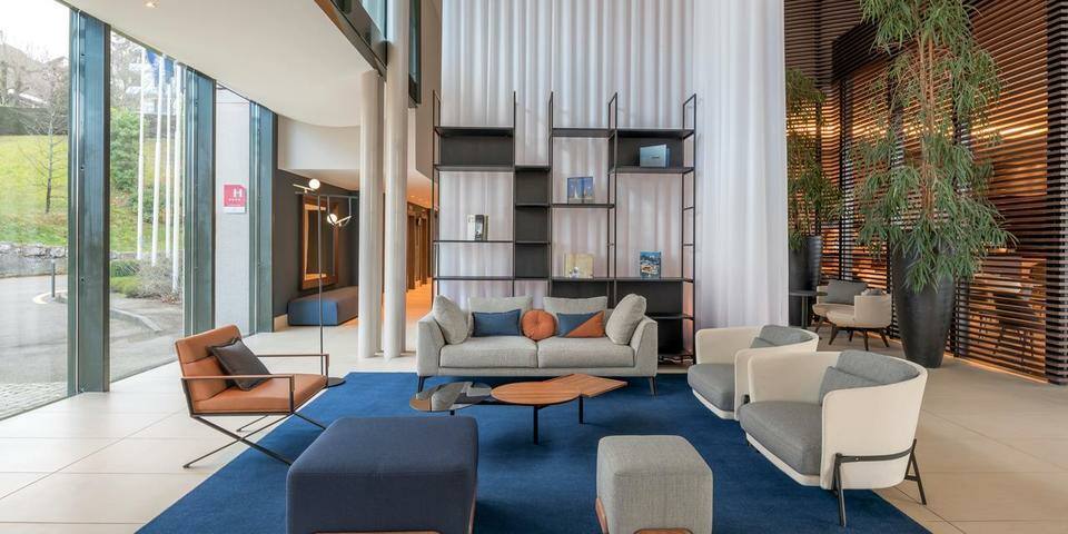 Hotel Évian-les-Bains by Leonardo Hotels - divers