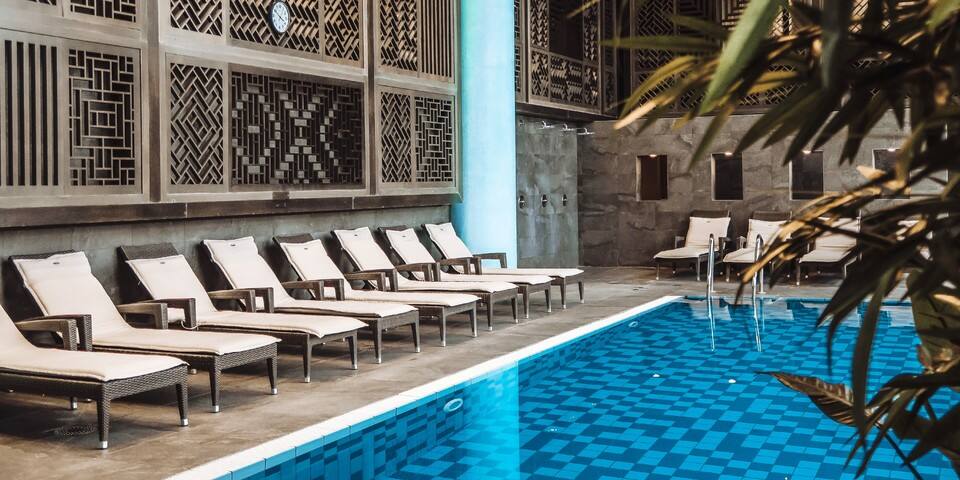 Hotel Évian-les-Bains by Leonardo Hotels - divers