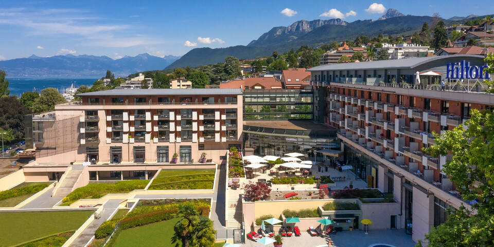 Hotel Évian-les-Bains by Leonardo Hotels - master