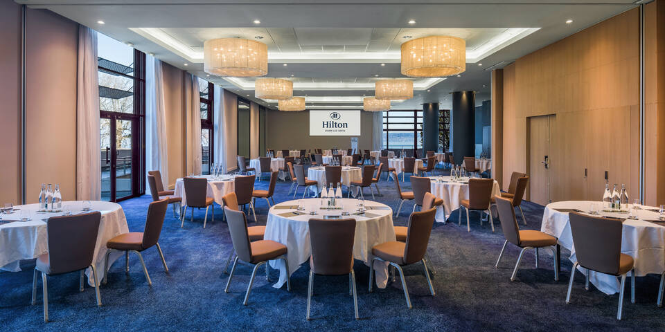 Hotel Évian-les-Bains by Leonardo Hotels - salles_reunion