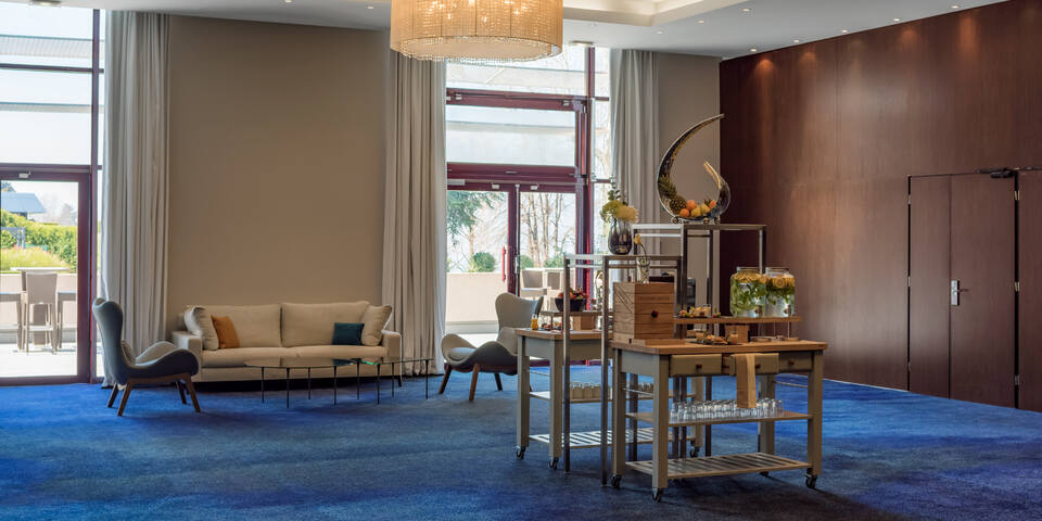 Hotel Évian-les-Bains by Leonardo Hotels - salles_reunion