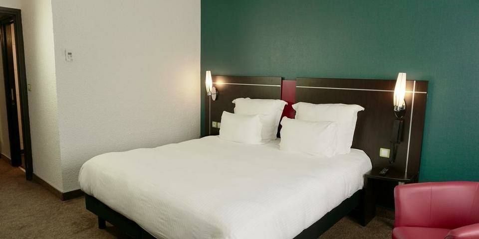 Hôtel Golden Tulip Roissy Saint Witz - chambre