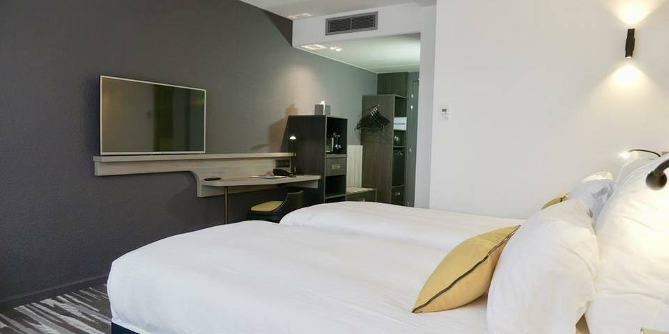 Hôtel Golden Tulip Roissy Saint Witz - chambre