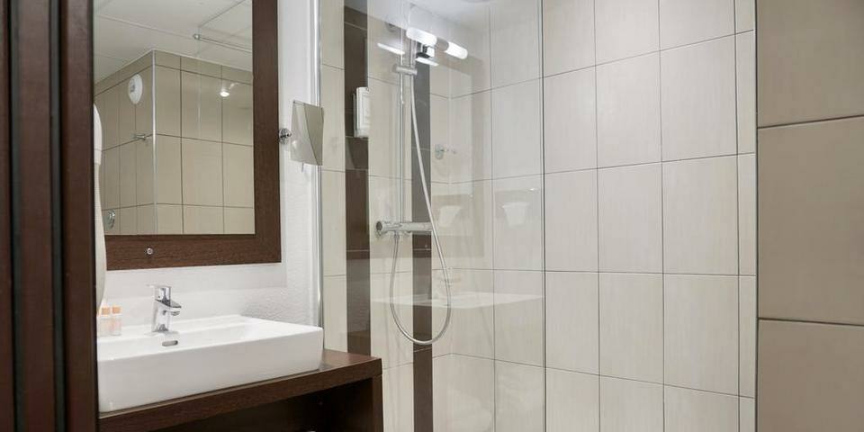 Hôtel Golden Tulip Roissy Saint Witz - chambre