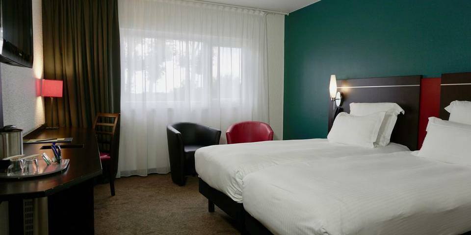 Hôtel Golden Tulip Roissy Saint Witz - chambre