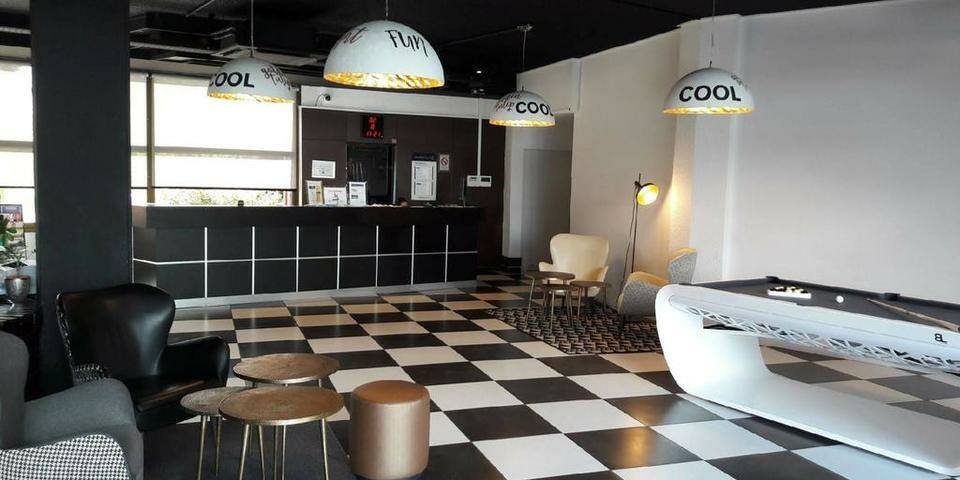 Hôtel Golden Tulip Roissy Saint Witz - divers