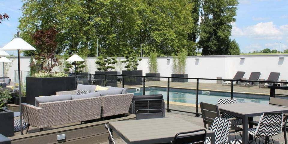 Hôtel Golden Tulip Roissy Saint Witz - divers