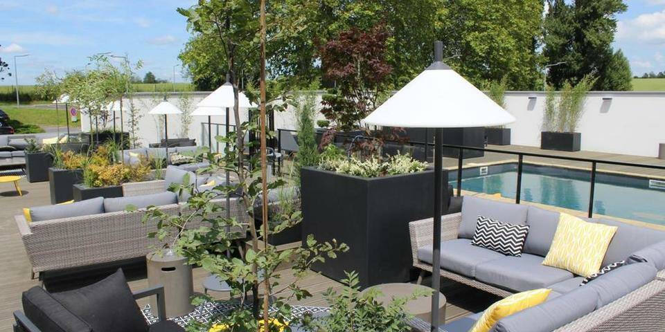 Hôtel Golden Tulip Roissy Saint Witz - master