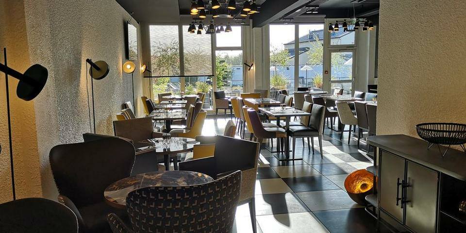 Hôtel Golden Tulip Roissy Saint Witz - restaurant
