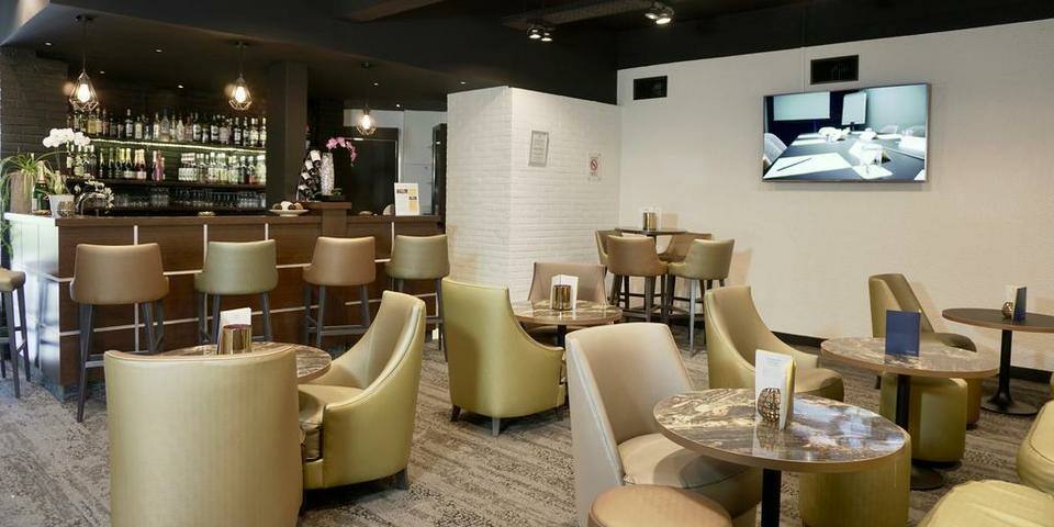 Hôtel Golden Tulip Roissy Saint Witz - restaurant
