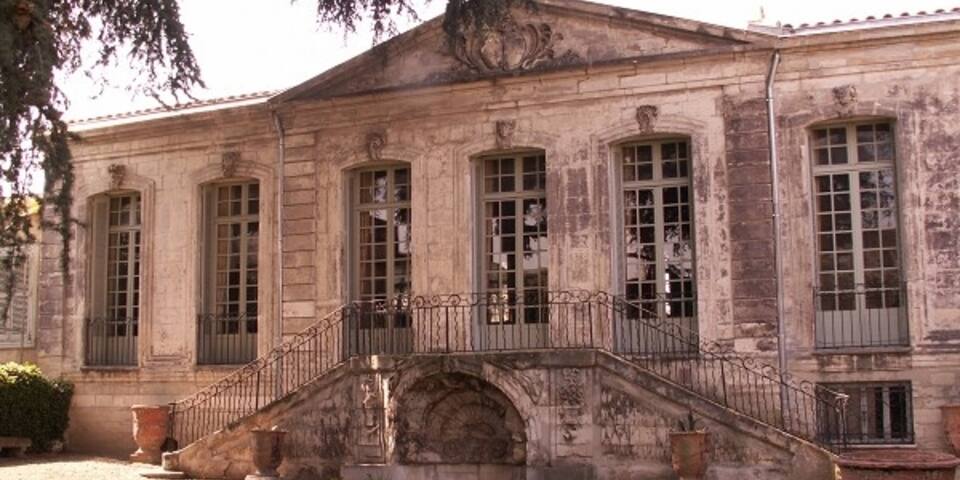 Hôtel haguenot — master