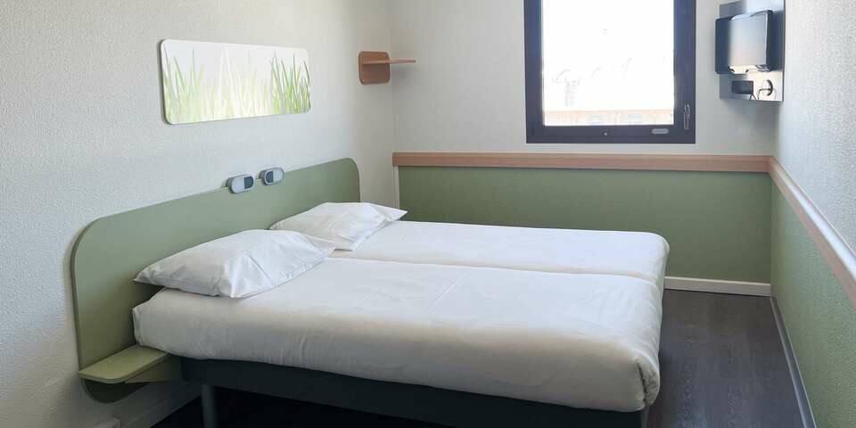 Hôtel ibis budget Nimes Centre Gare — chambre