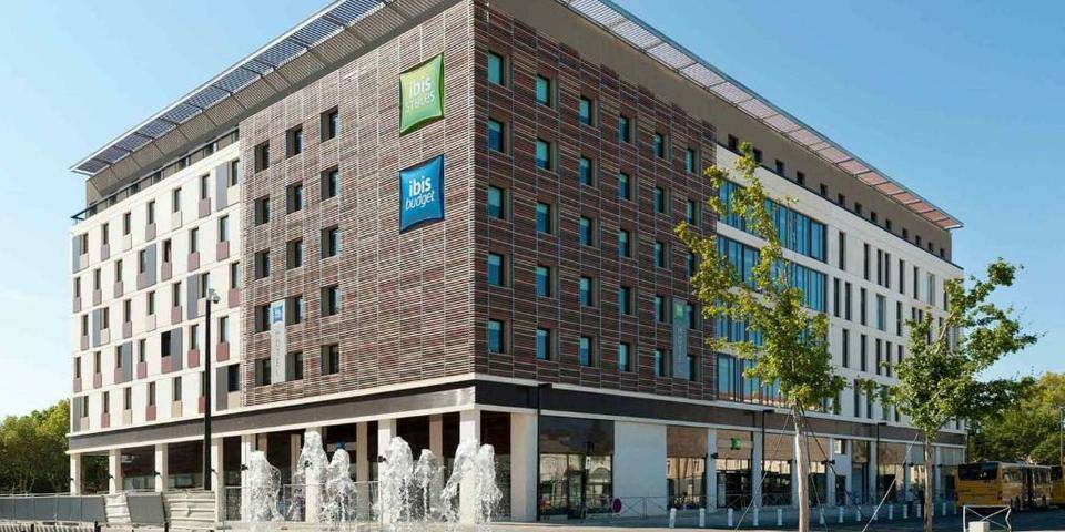 Hôtel ibis budget Nimes Centre Gare — master