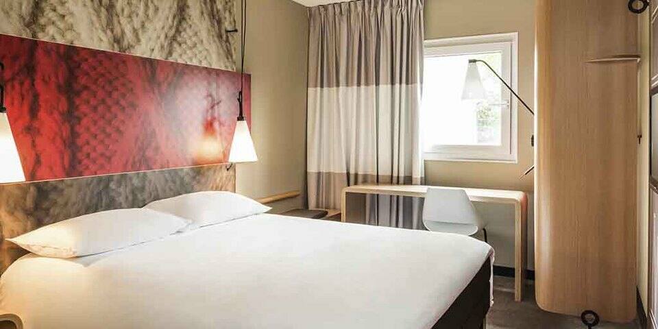 Hotel ibis Cambrai — chambre