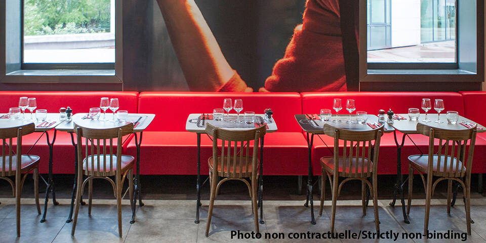 Hotel ibis Cambrai — restaurant