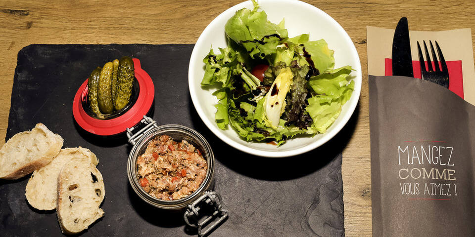 Hôtel Ibis Nimes Ouest — restaurant
