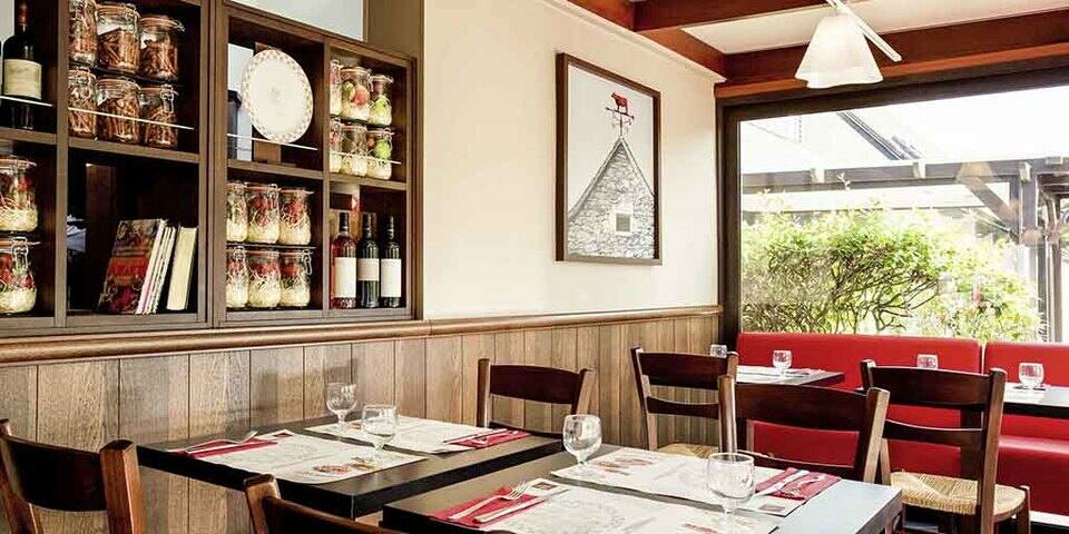 Hôtel ibis Senlis - restaurant