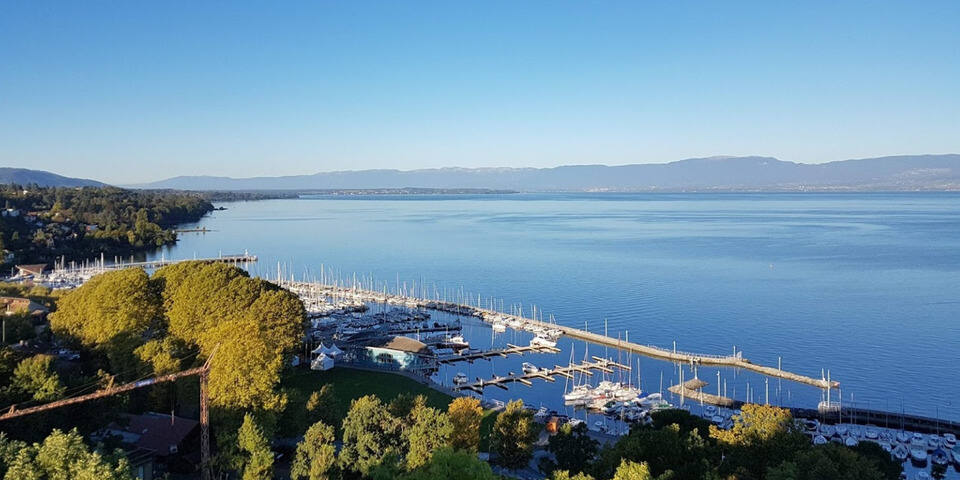 Hôtel ibis Thonon Evian - divers